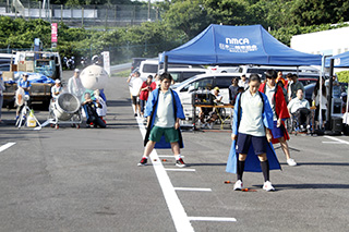 ���m�t�����Z�̌Q��